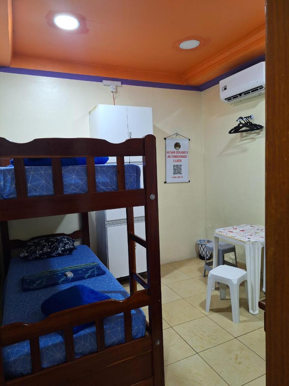 Apart Hotel Manaus - Un 614 المظهر الخارجي الصورة
