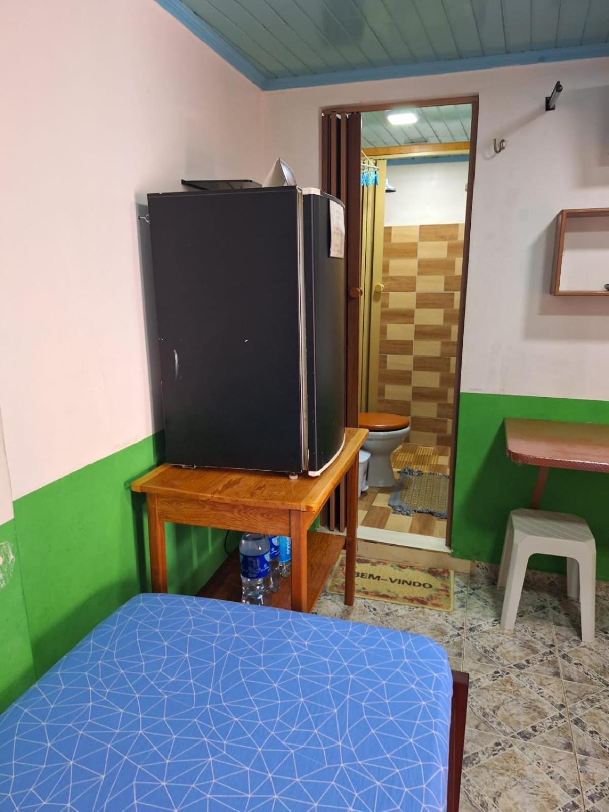 Apart Hotel Manaus - Un 614 المظهر الخارجي الصورة