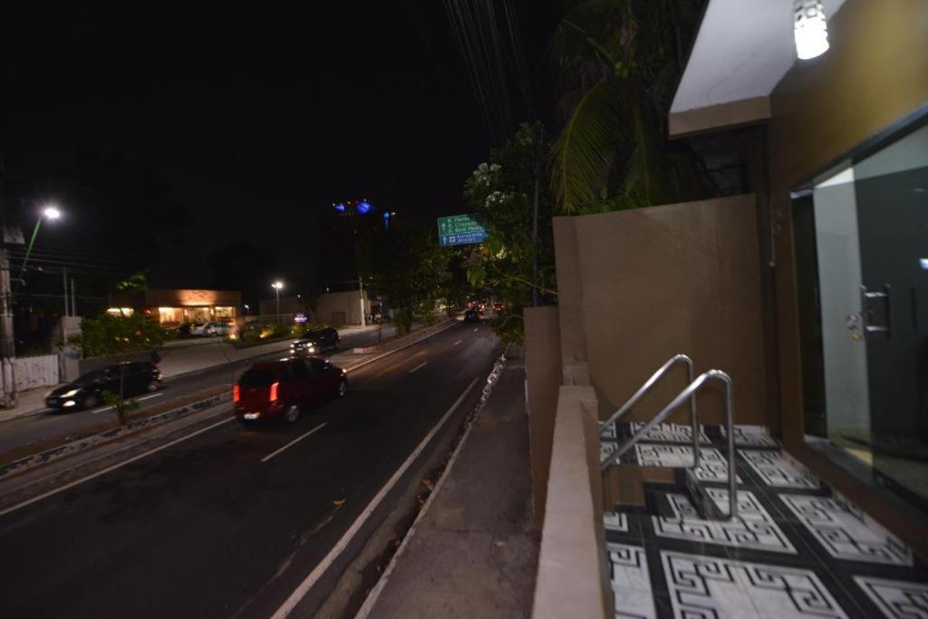 Apart Hotel Manaus - Un 614 المظهر الخارجي الصورة