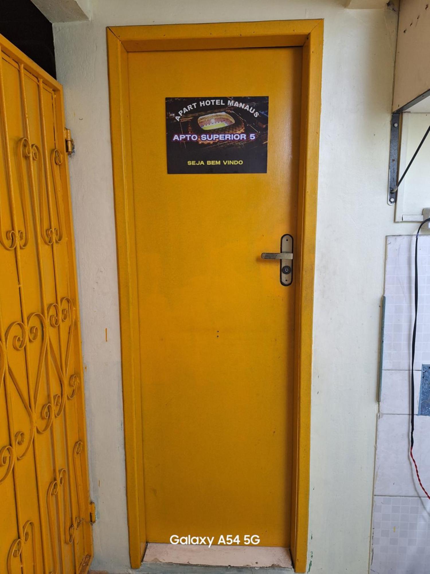 Apart Hotel Manaus - Un 614 المظهر الخارجي الصورة