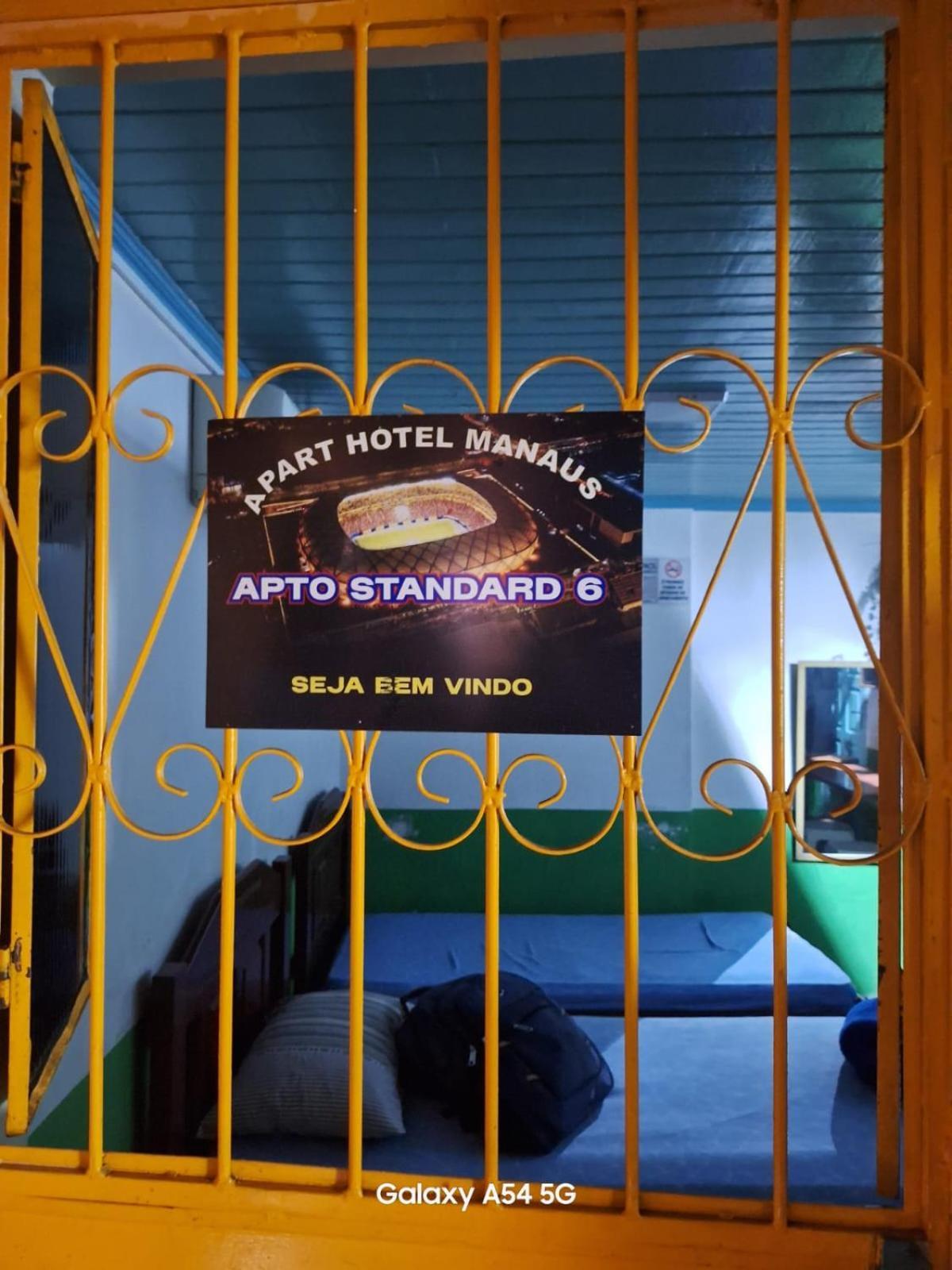 Apart Hotel Manaus - Un 614 المظهر الخارجي الصورة