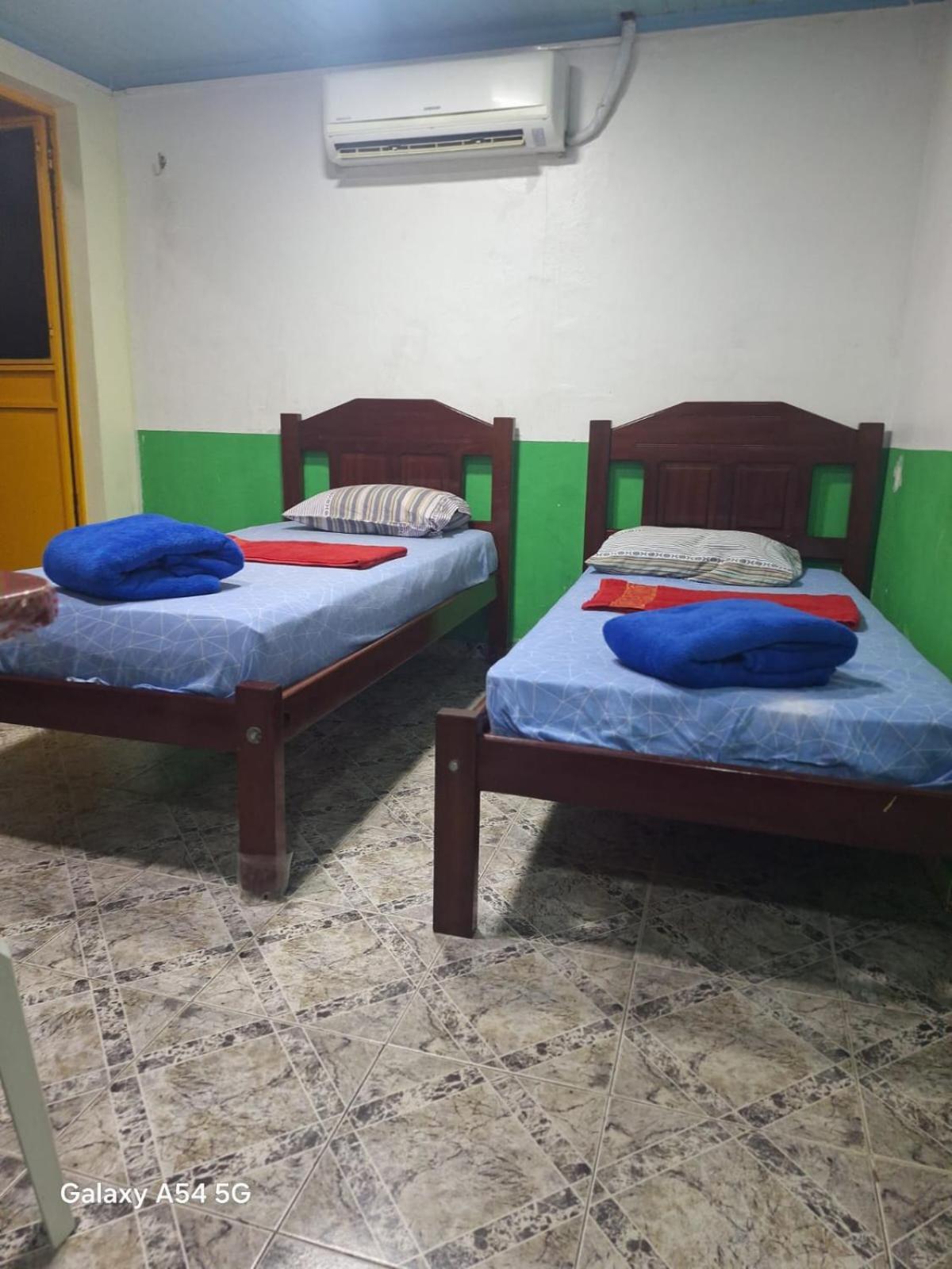 Apart Hotel Manaus - Un 614 المظهر الخارجي الصورة