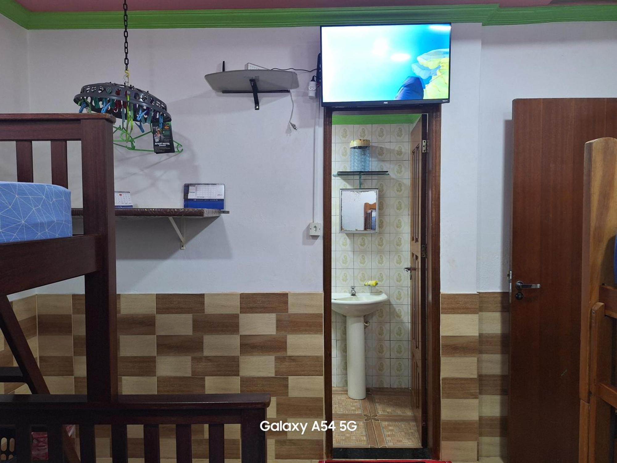 Apart Hotel Manaus - Un 614 المظهر الخارجي الصورة
